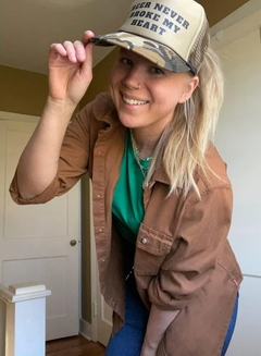 Western boho chic caps and hats 